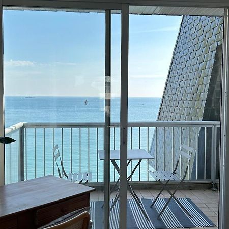 Appartement Pied Dans L'Eau - La Comtesse Saint-Quay-Portrieux Eksteriør billede